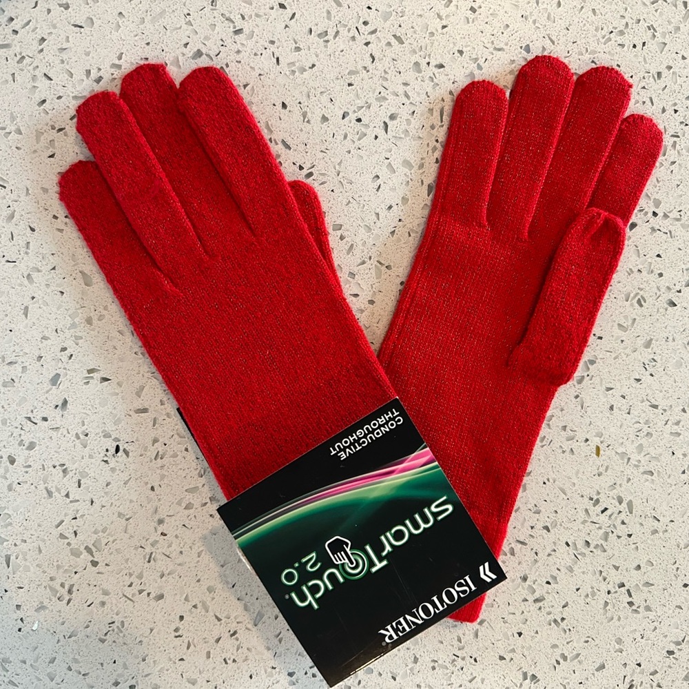 Isotoner Smart Touch gloves